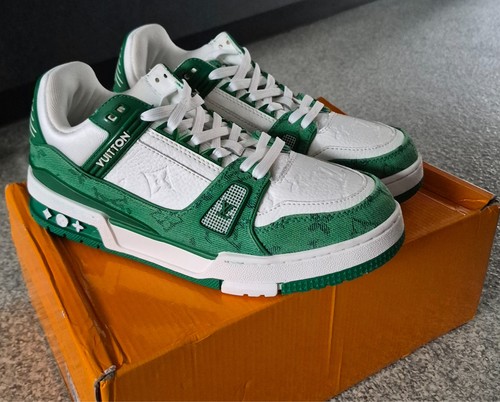 Louis vuitton schuhe sneaker - vuitton,