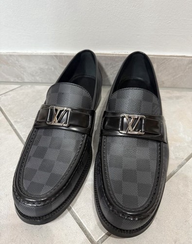Louis vuitton major loafer - vuitton,