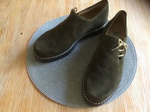Wertig herren trachtenschuh - ,