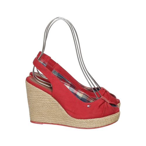 Tommy hilfiger keilschuhe - hilfiger,,