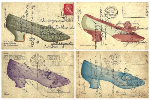 Scrapbook papier - 1,
