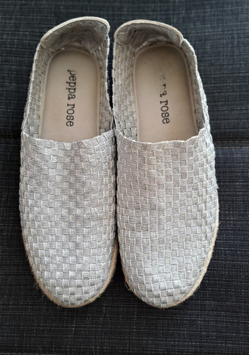 Peppa rose espadrilles - peppa,