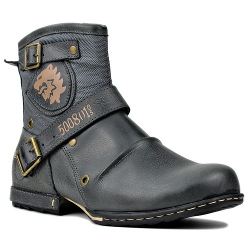 Leder schuhe osstone men - leder,