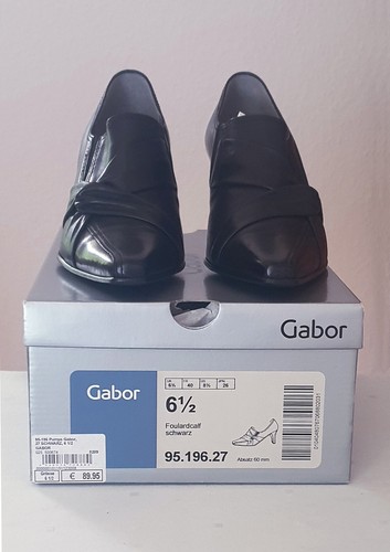 Gabor damenschuhe pumps - gabor,