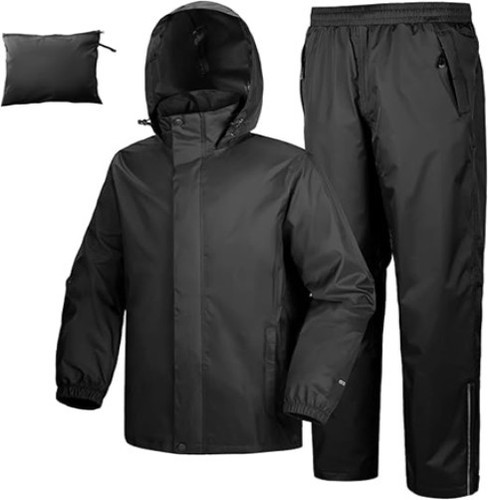 Top regenschutz set m - top-regenschutz-set, gr.