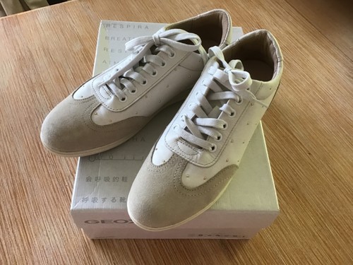Wertige chice sneaker geox - chice,